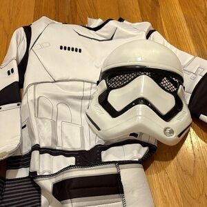 Stormtrooper Costume with Helmet